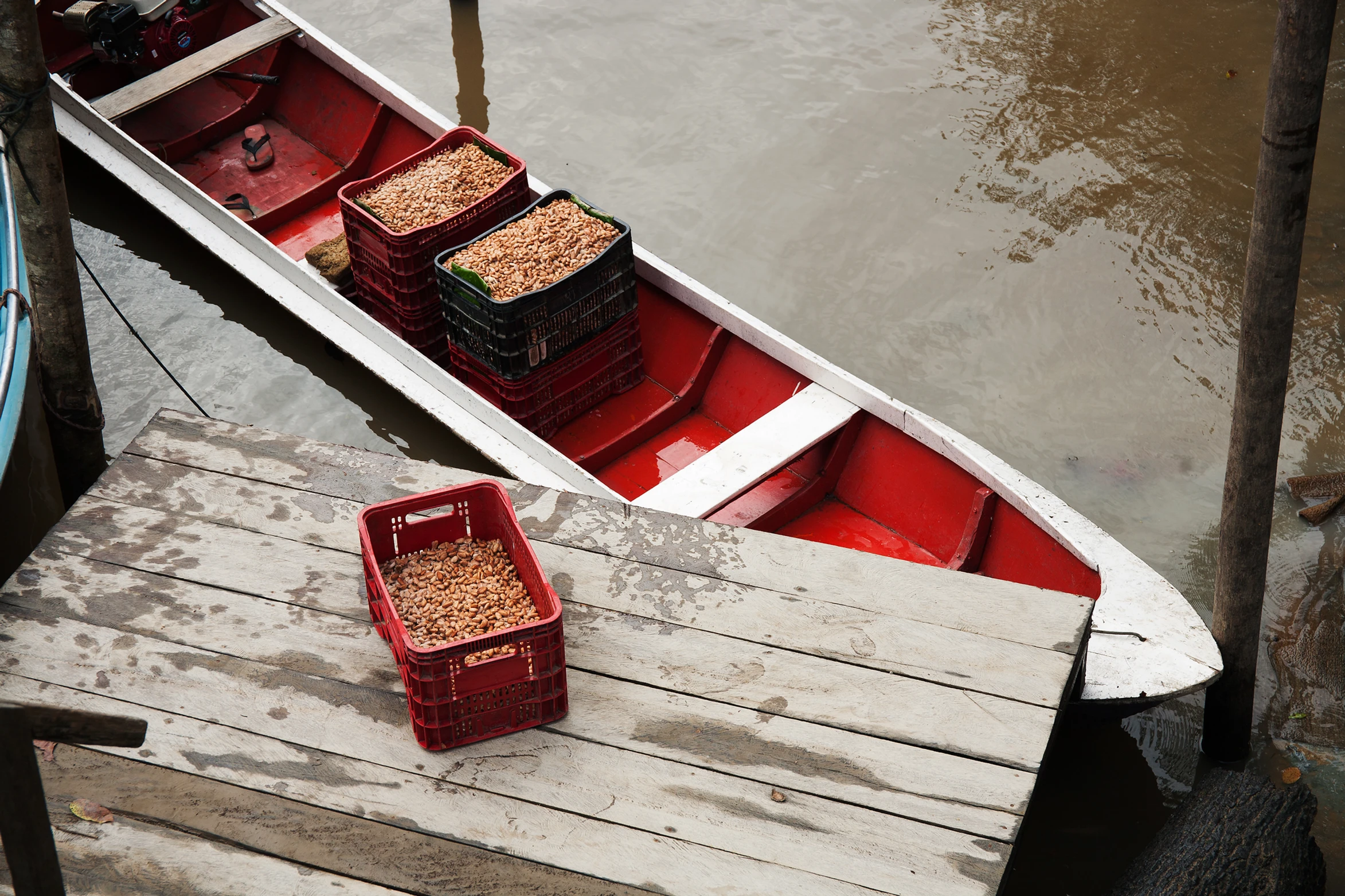 The Parable Of The Empty Boat