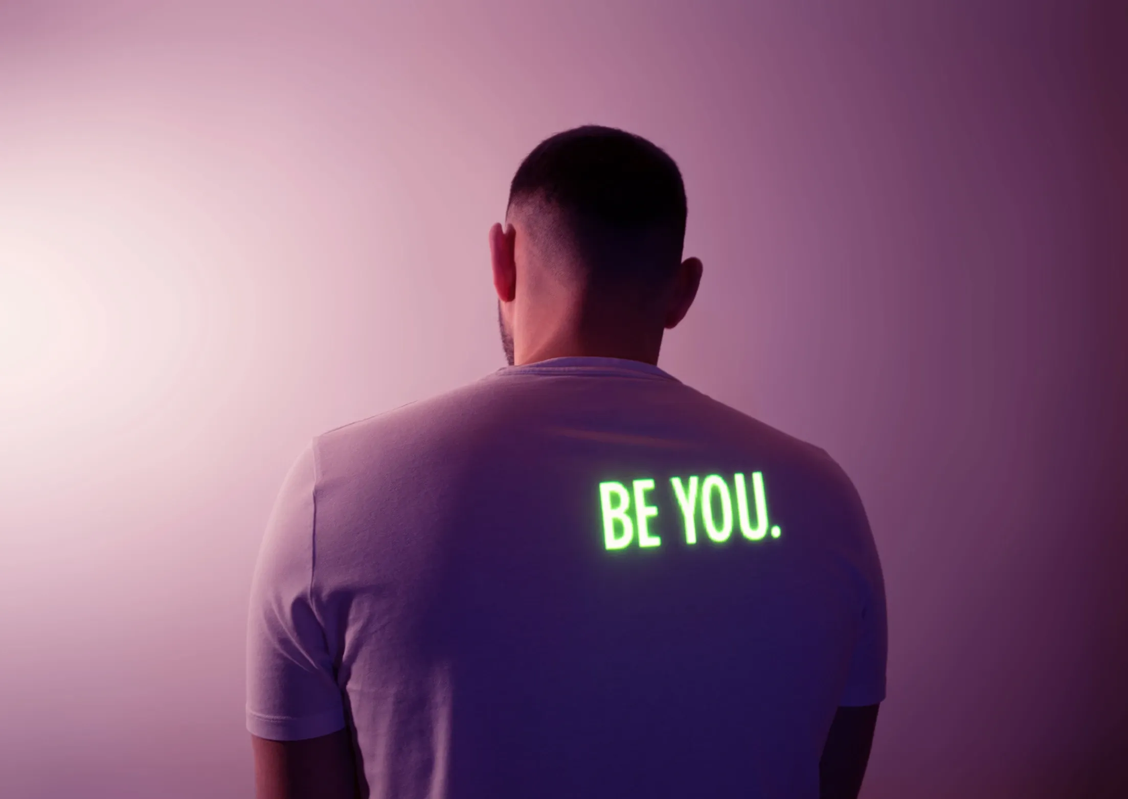 Want to be a great leader? Be you!